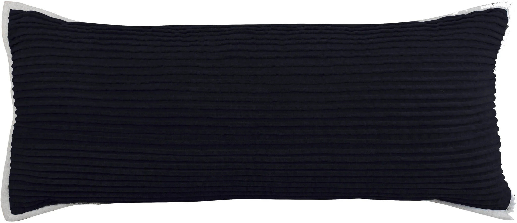 CARTER LUMBAR SHAM BLACK