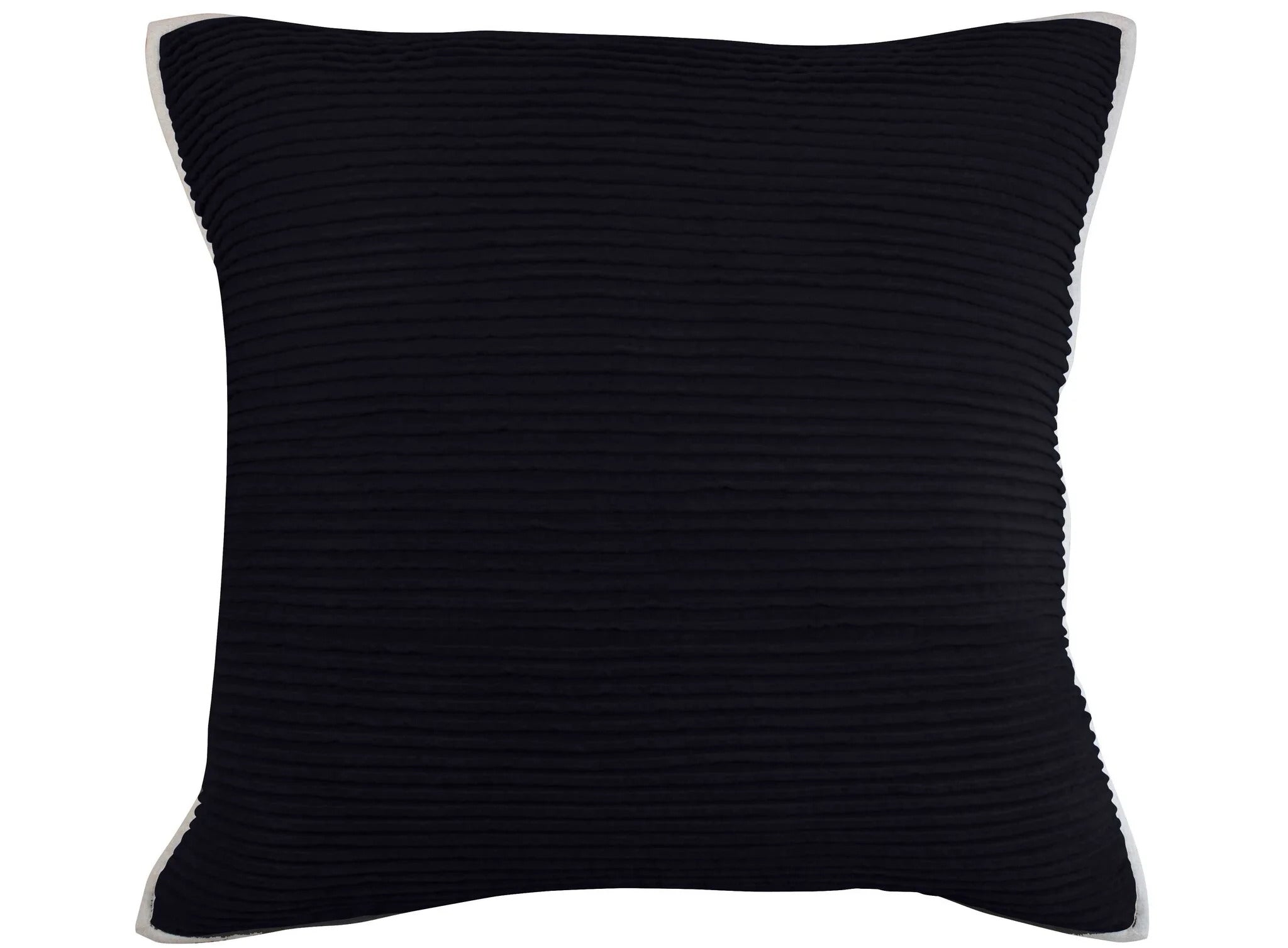 CARTER EURO SHAM BLACK