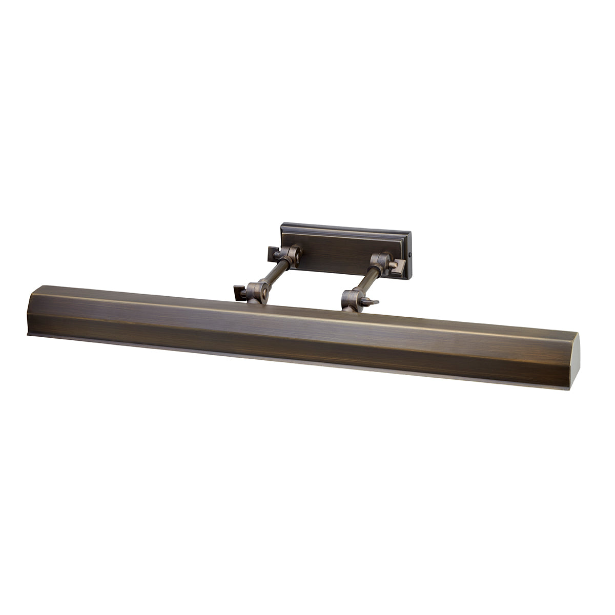 Chawton 2 Large Picture in Dark Bronze
