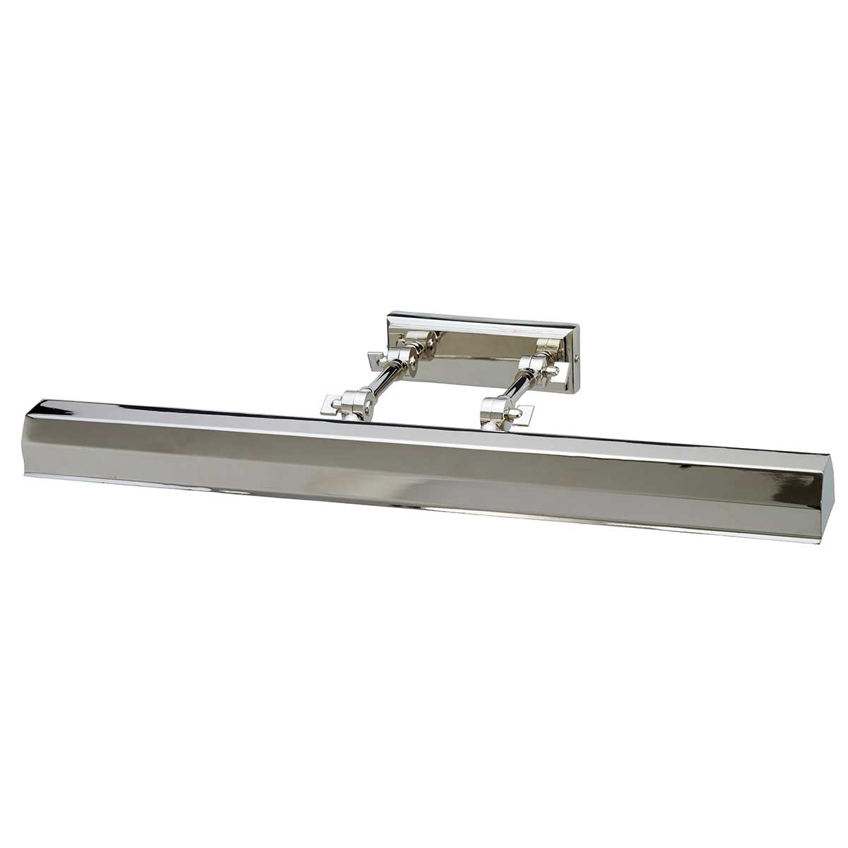 Chawton 2 Large Picture in Polished Nickel
