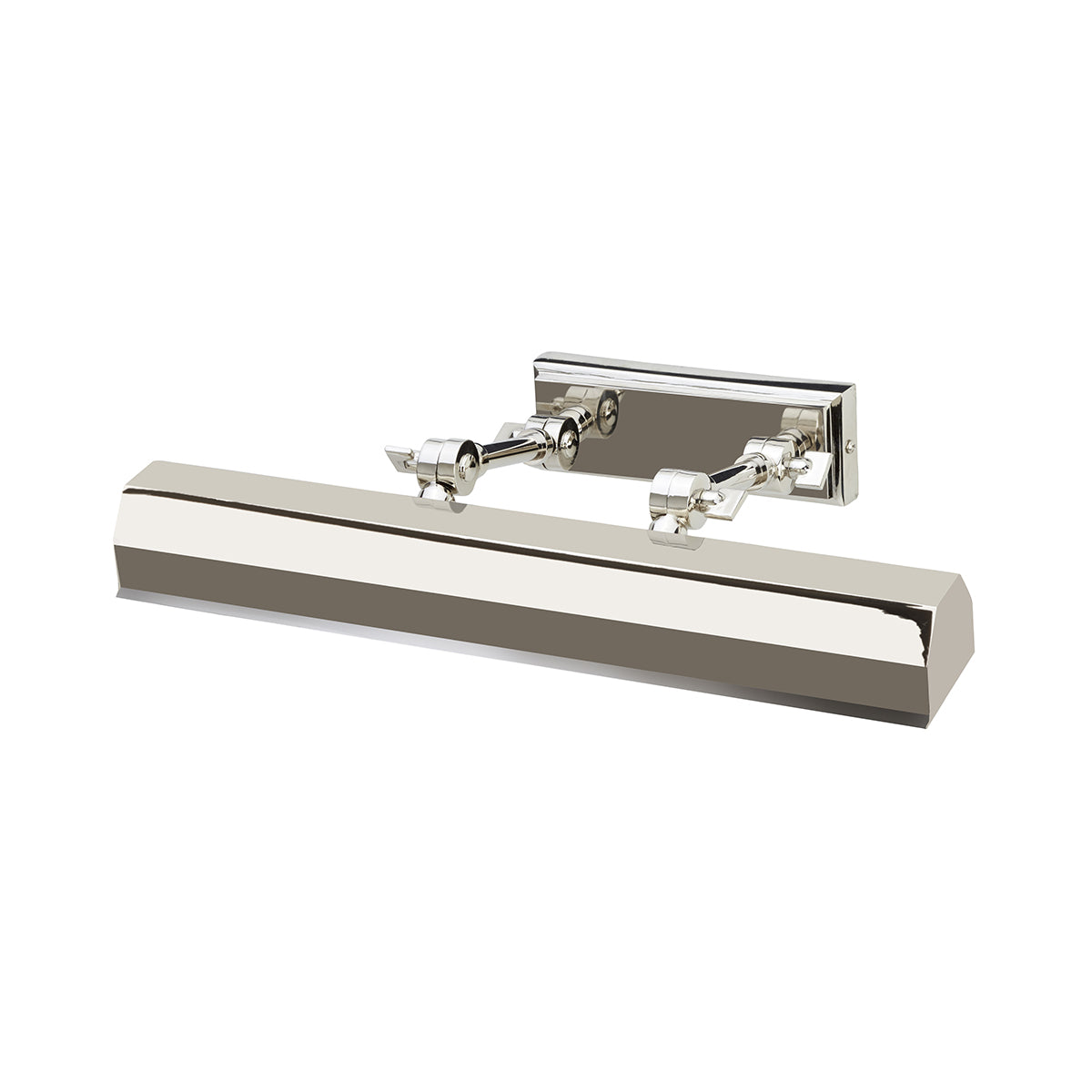 Chawton 1 Medium Picture in Polished Nickel