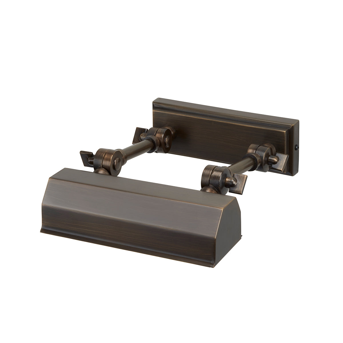 Chawton 1 Small Picture in Dark Bronze