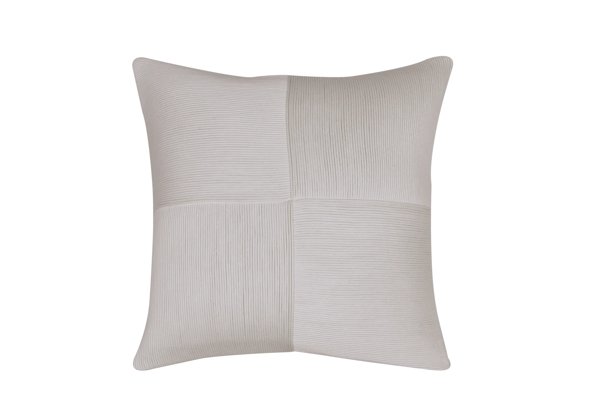DAISY 22X22 PILLOW NATURAL