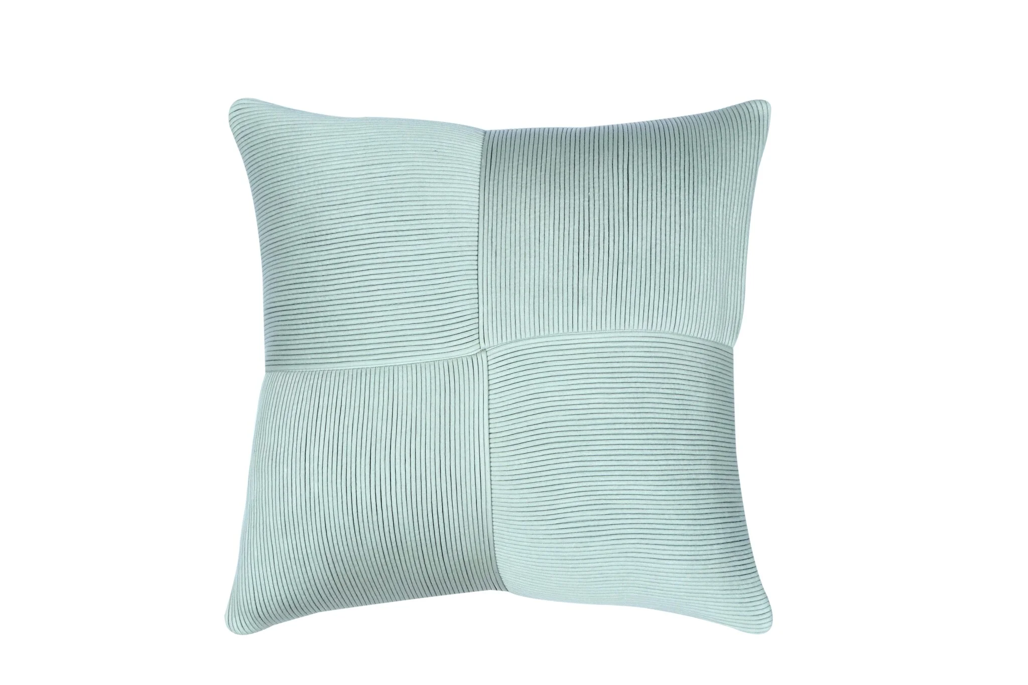DAISY 22X22 PILLOW SAGE GREEN