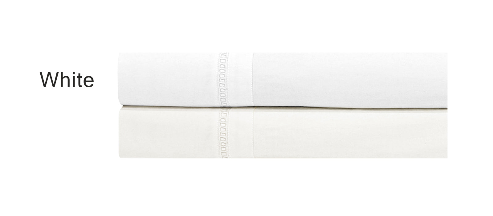 DOVE TWIN SHEET SET WHITE