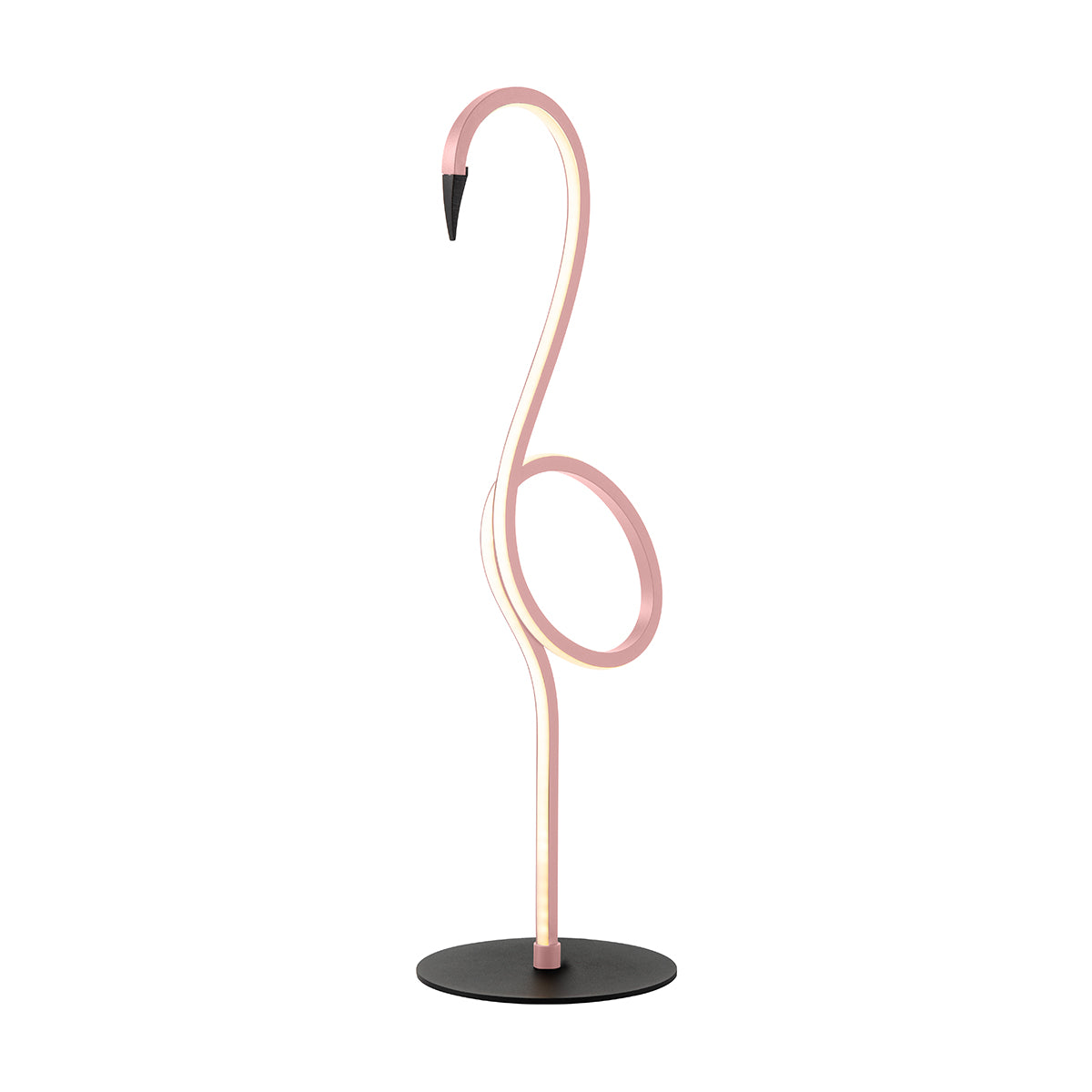 FLAMINGO TABLE LAMP PINK