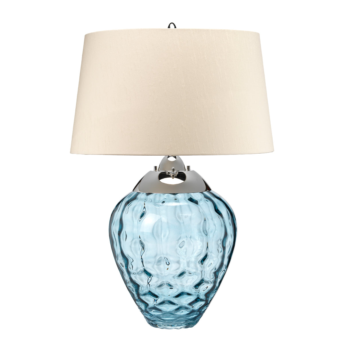 Samara Table Lamp Blue