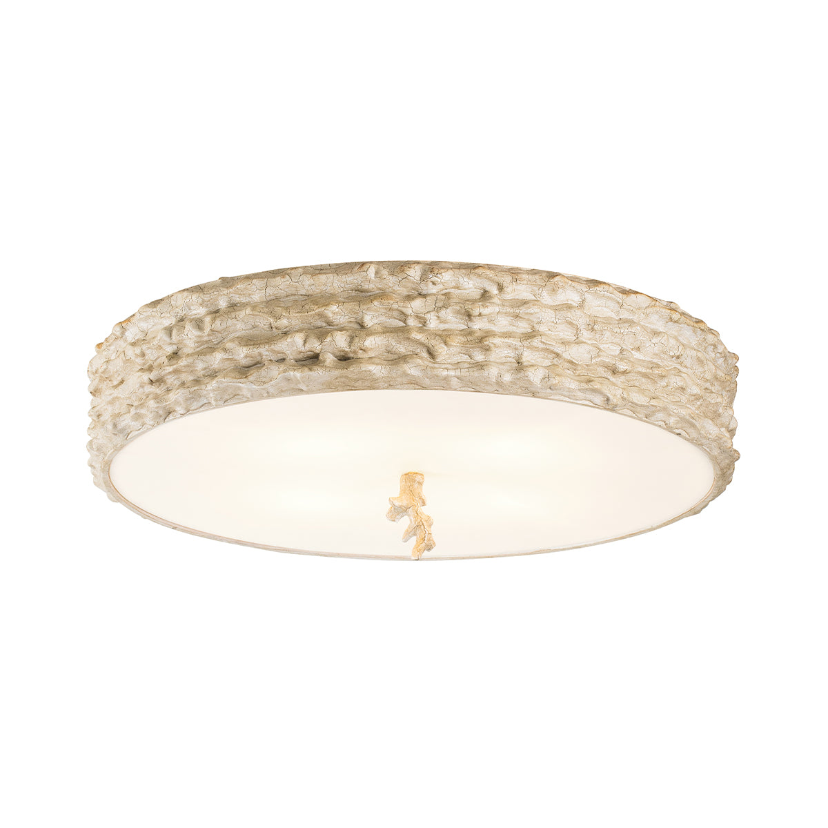 TRELLIS BONE FINISH 3LT