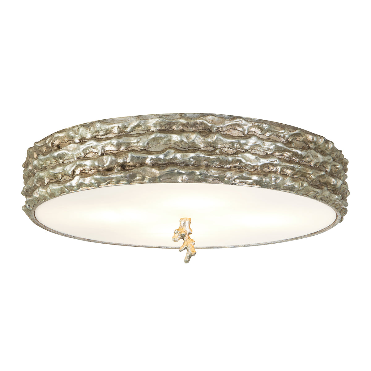 TRELLIS SILVER 3LT FLUSH