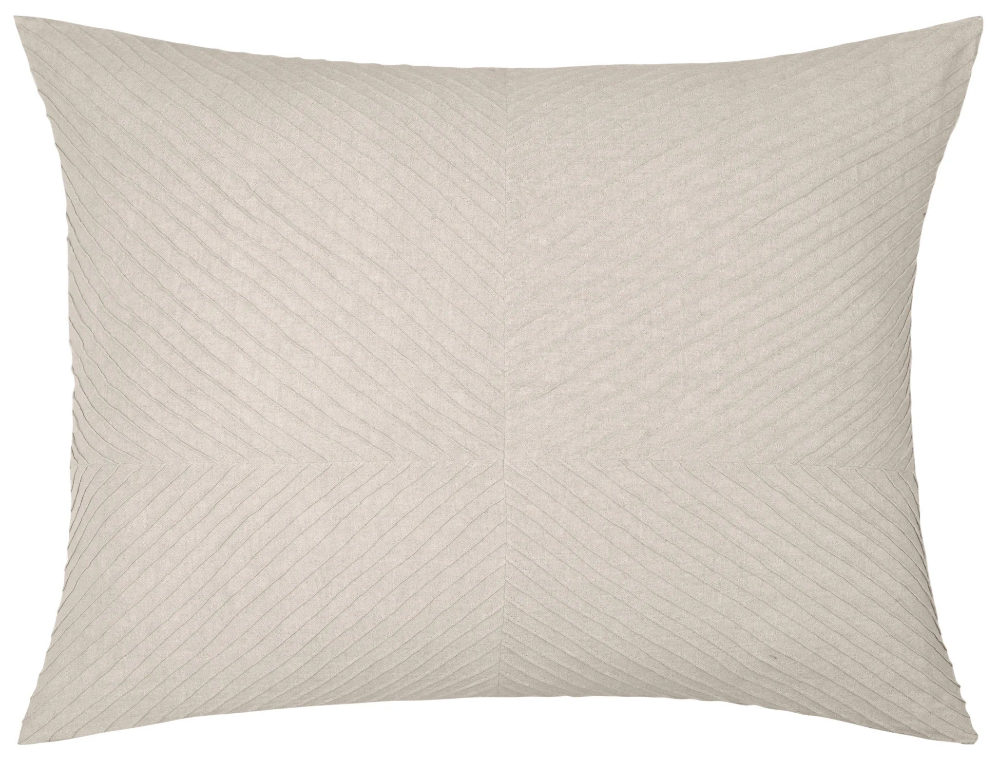 GRAHAM DUTCH EURO SHAM NATURAL