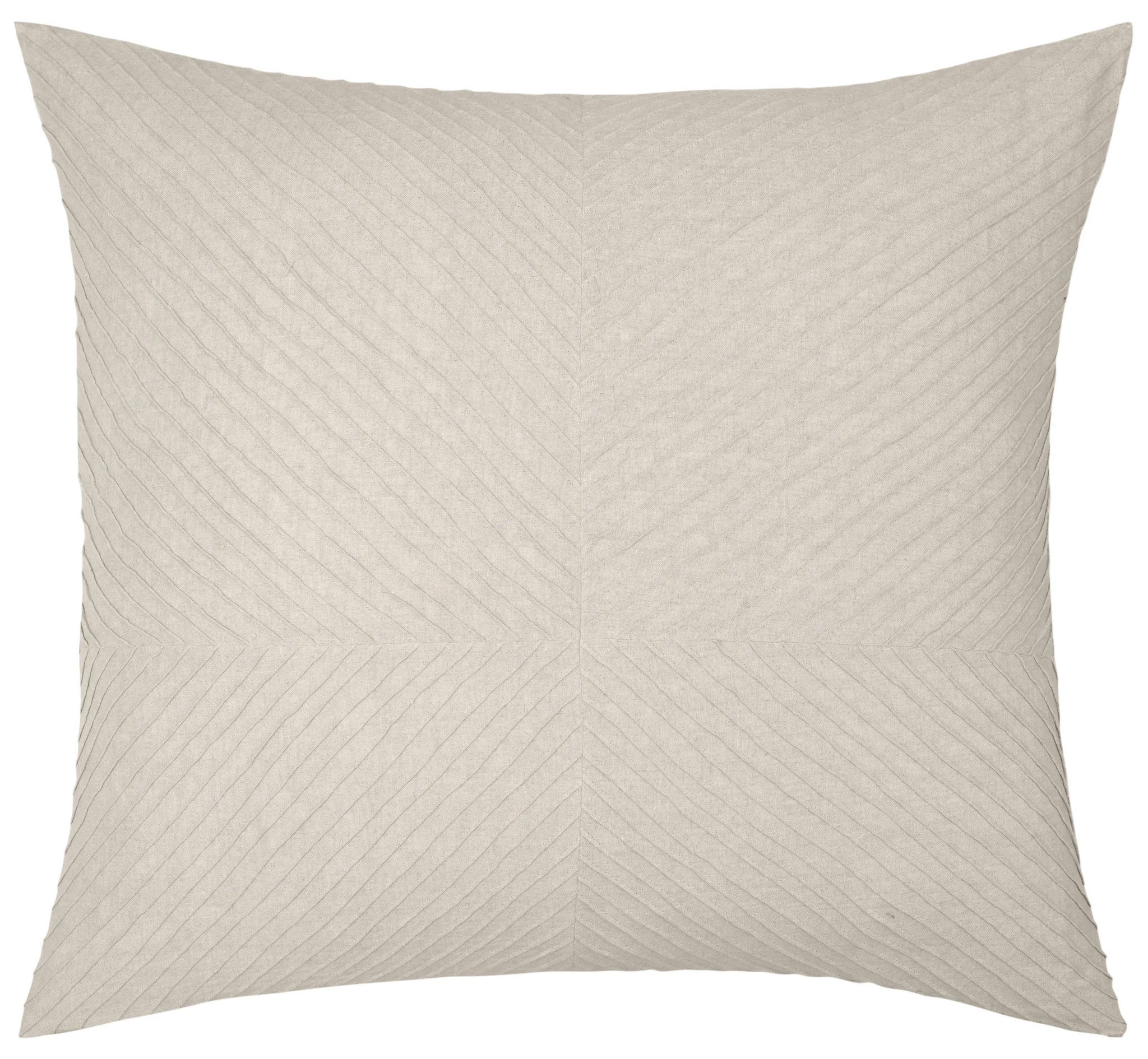 GRAHAM EURO SHAM NATURAL