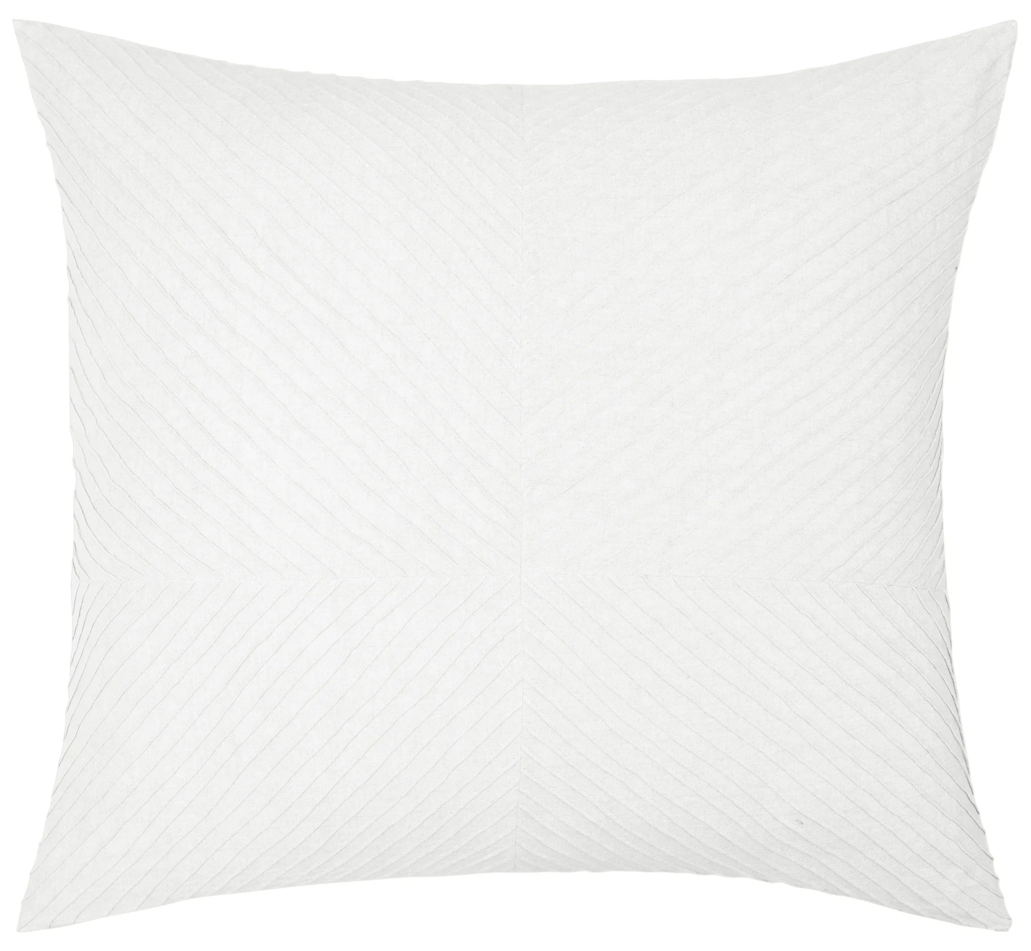GRAHAM EURO SHAM WHITE