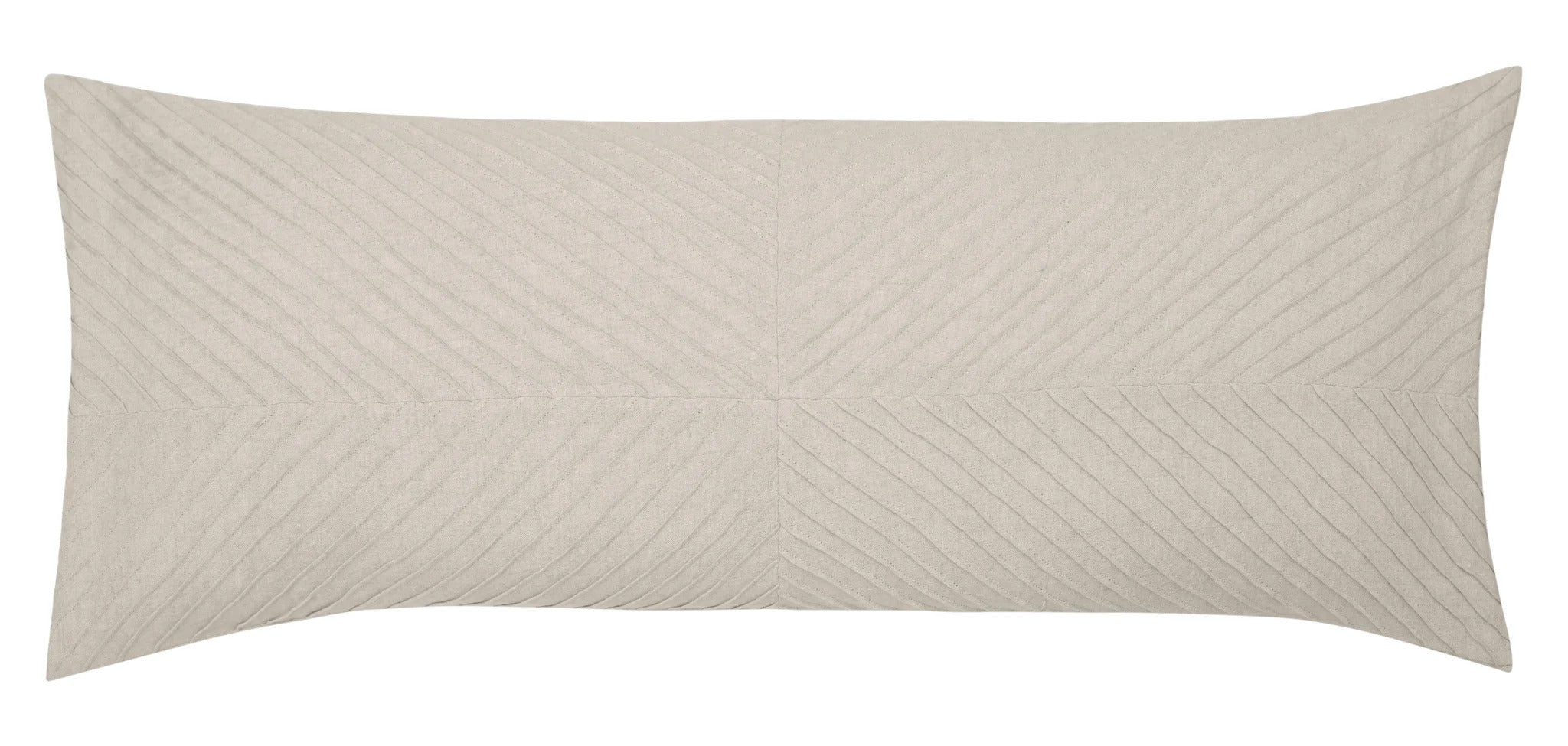 GRAHAM LUMBAR SHAM NATURAL