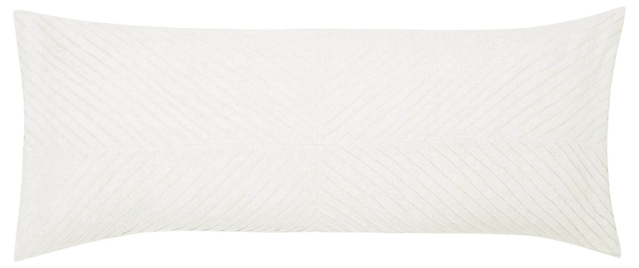 GRAHAM LUMBAR SHAM CREAM