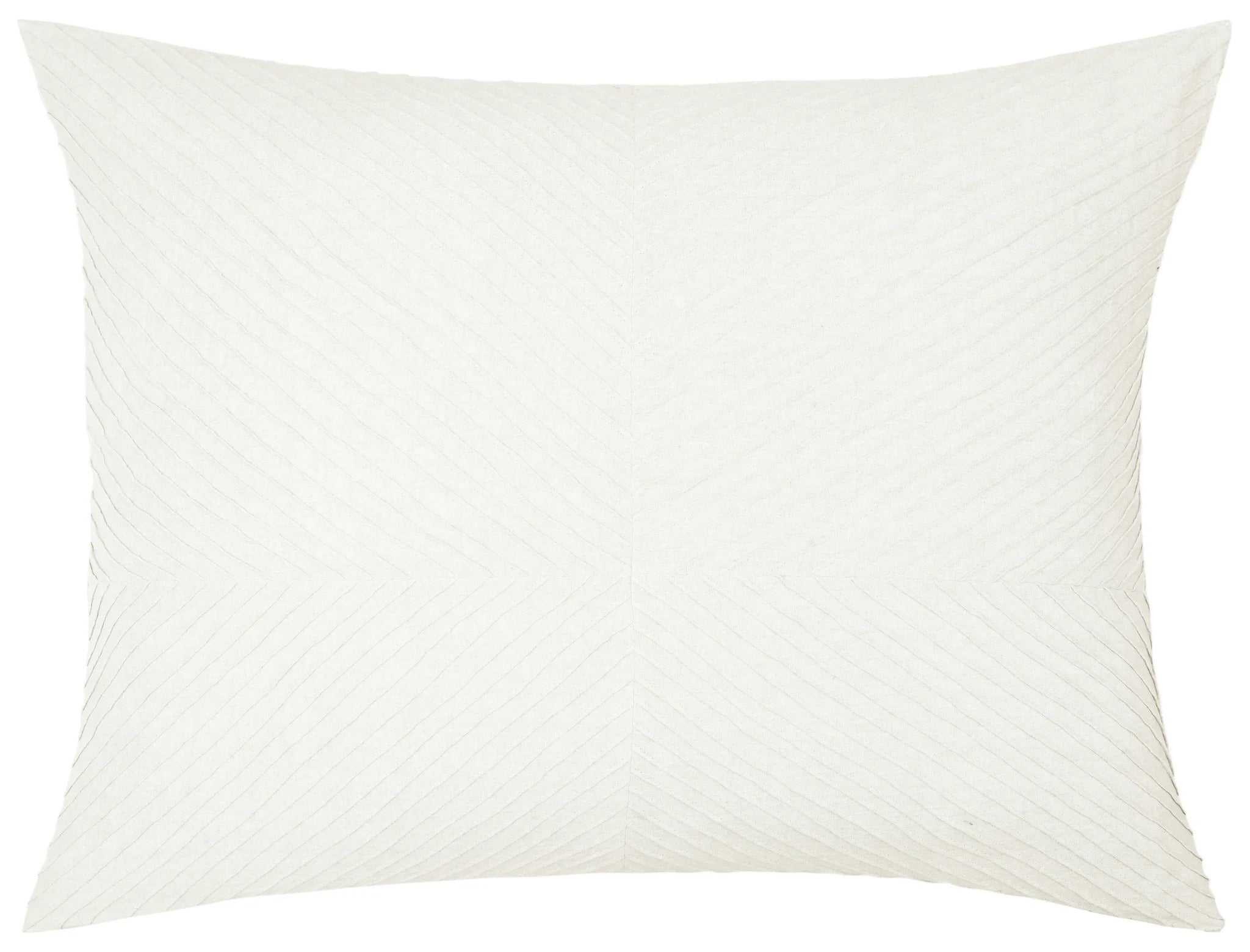 GRAHAM STANDARD SHAM CREAM