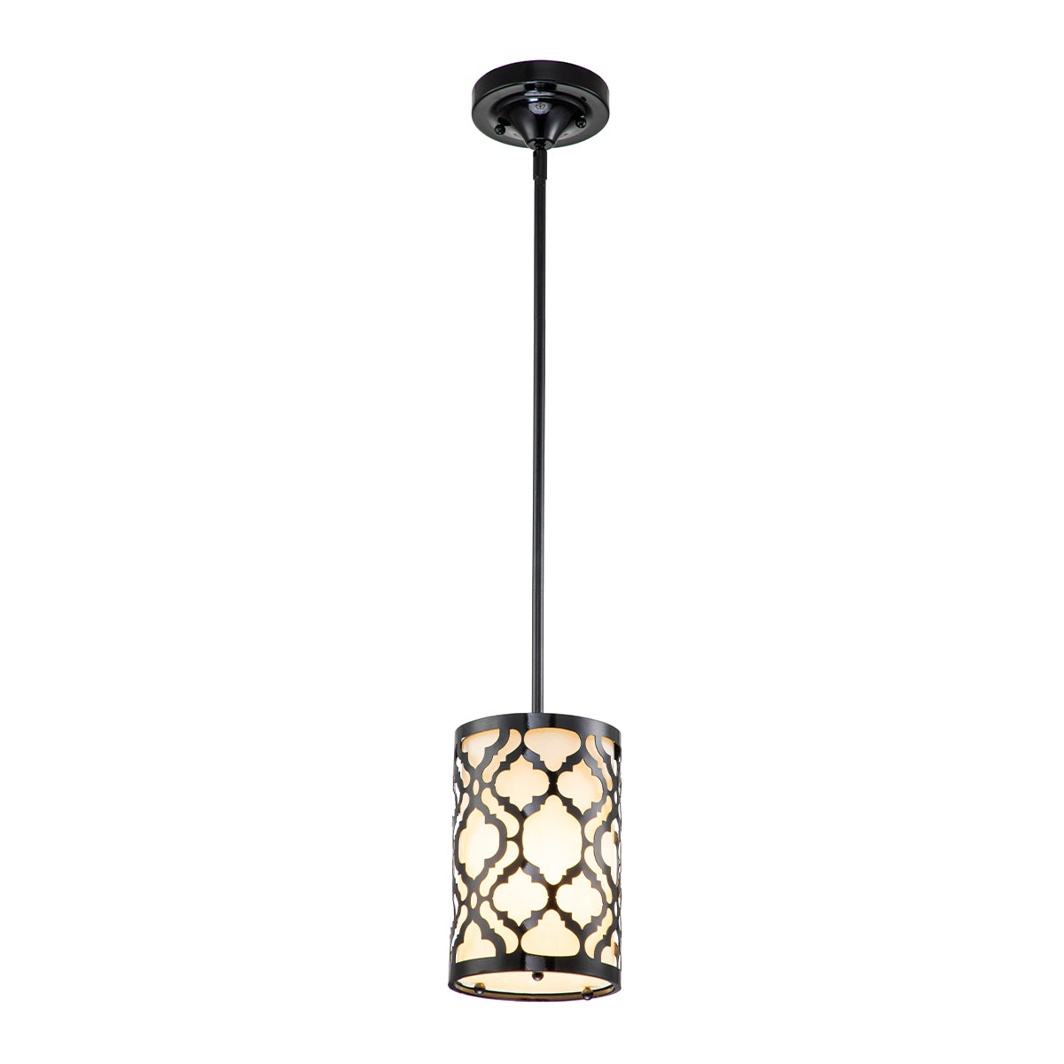ARABELLA MINI PENDANT BLK