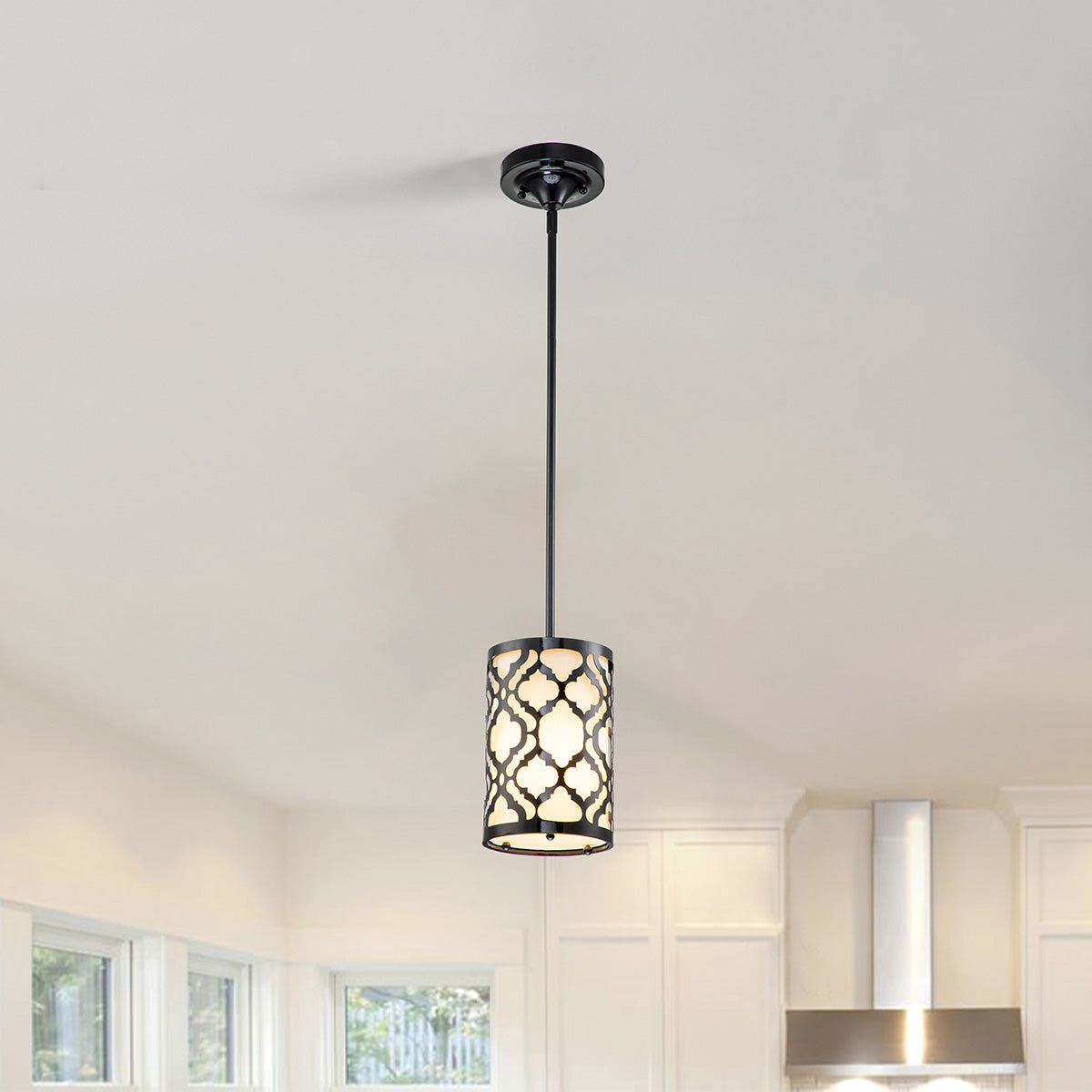 ARABELLA ISLAND PENDANT