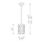 ARABELLA ISLAND PENDANT