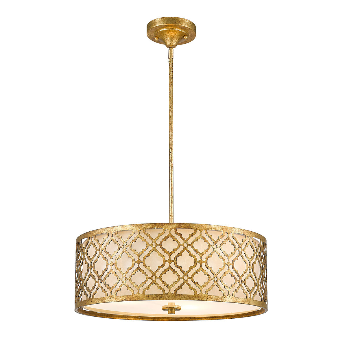 ARABELLA LG PEND GOLD