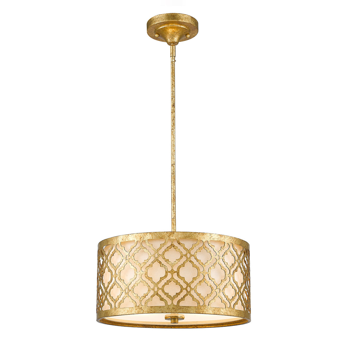 ARABELLA MED PENDANT GOLD