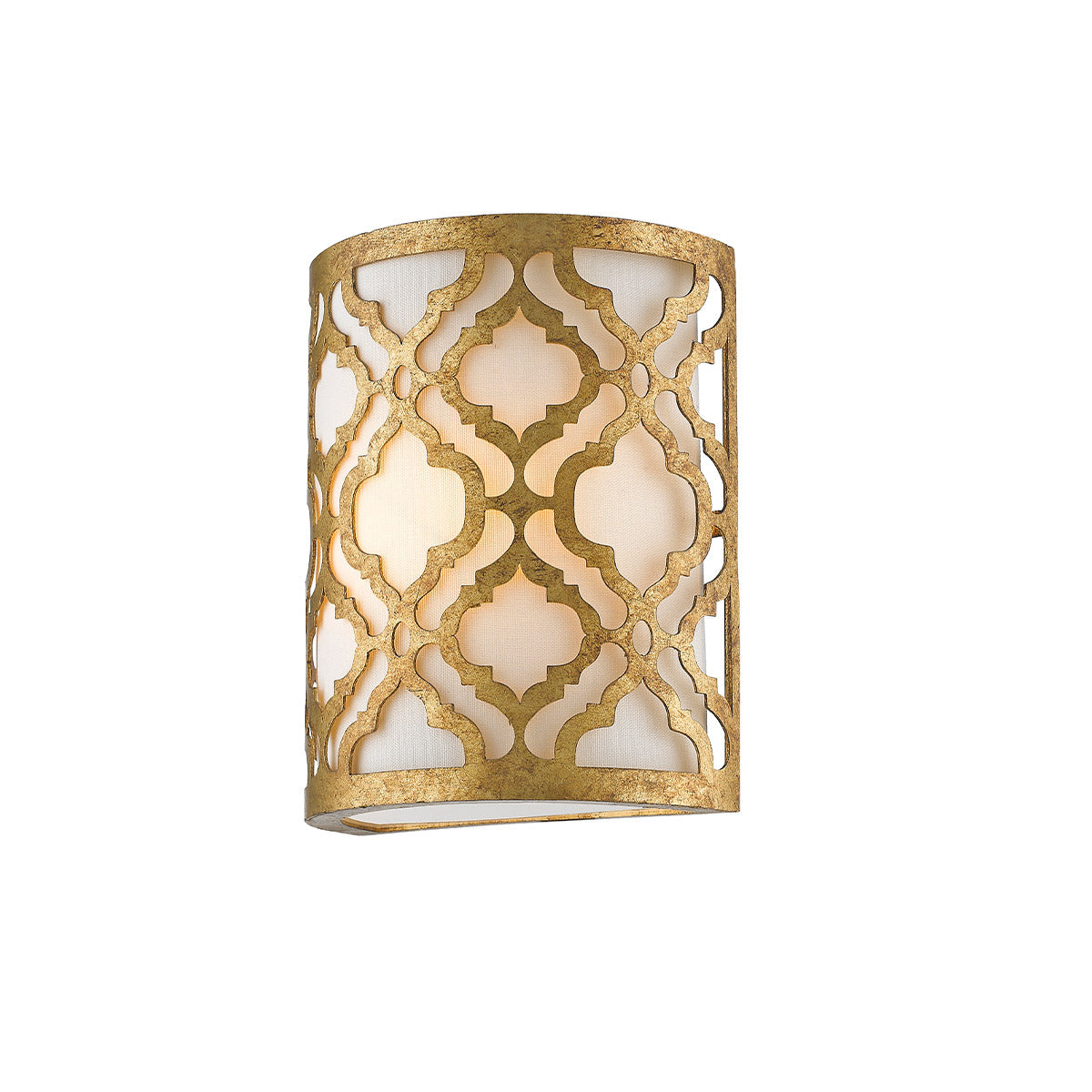 ARABELLA 1 SCONCE IN GOLD