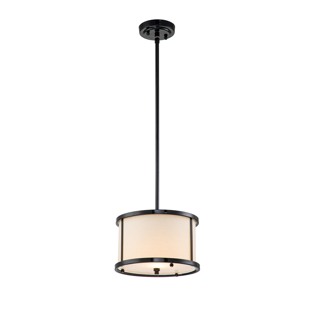 LEMURIA 1 MINIPEND BLK