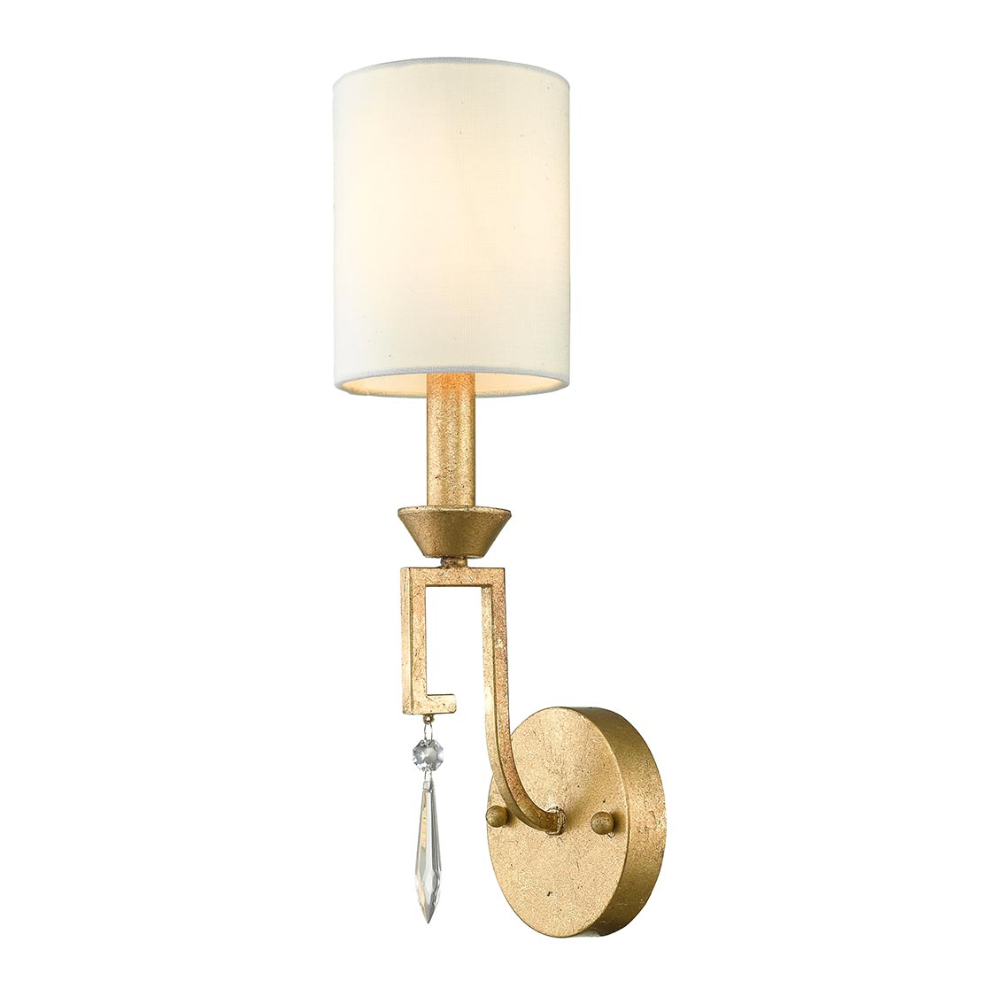 LEMURIA SCONCE GOLD