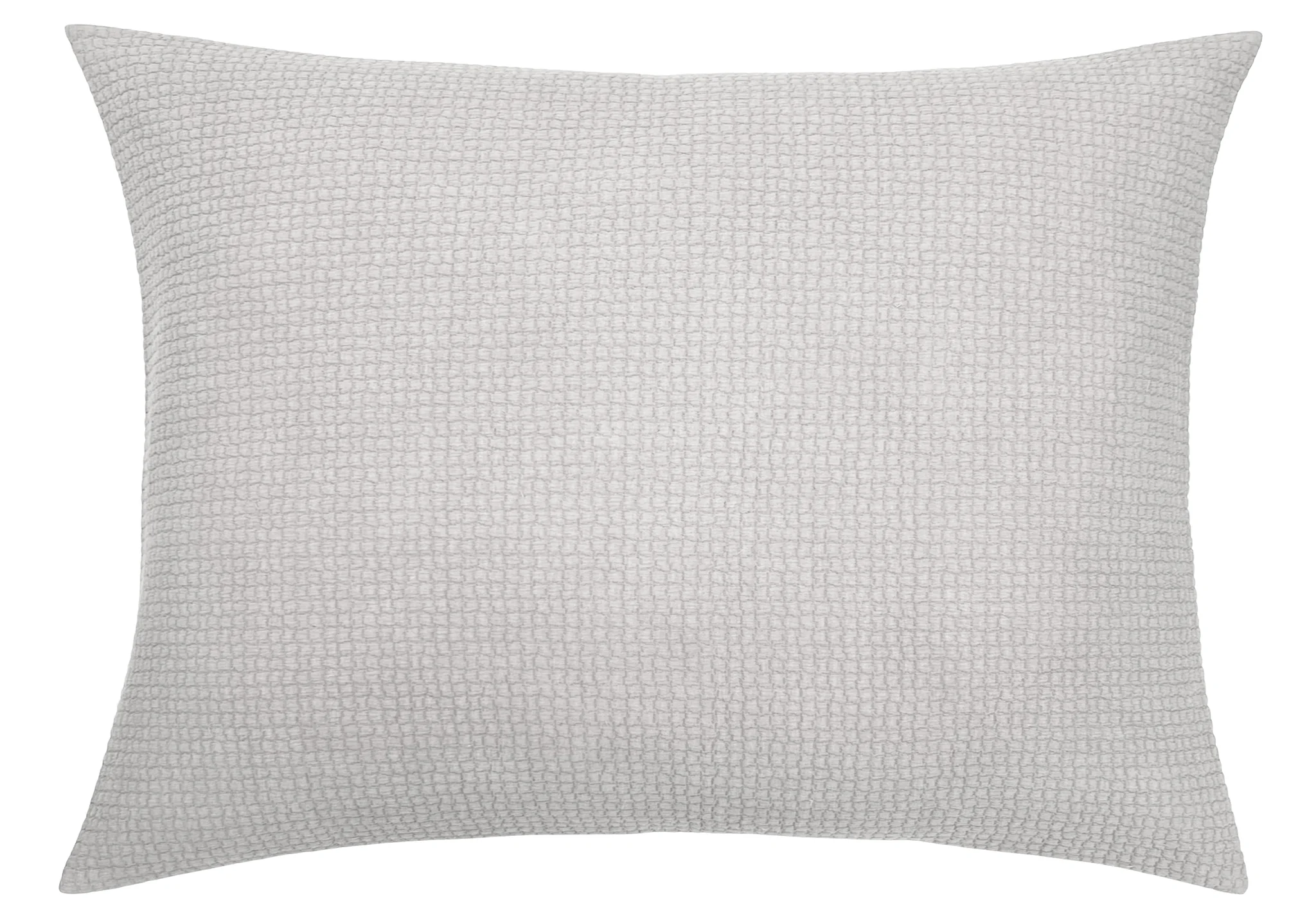 HALE STANDARD SHAM SILVER