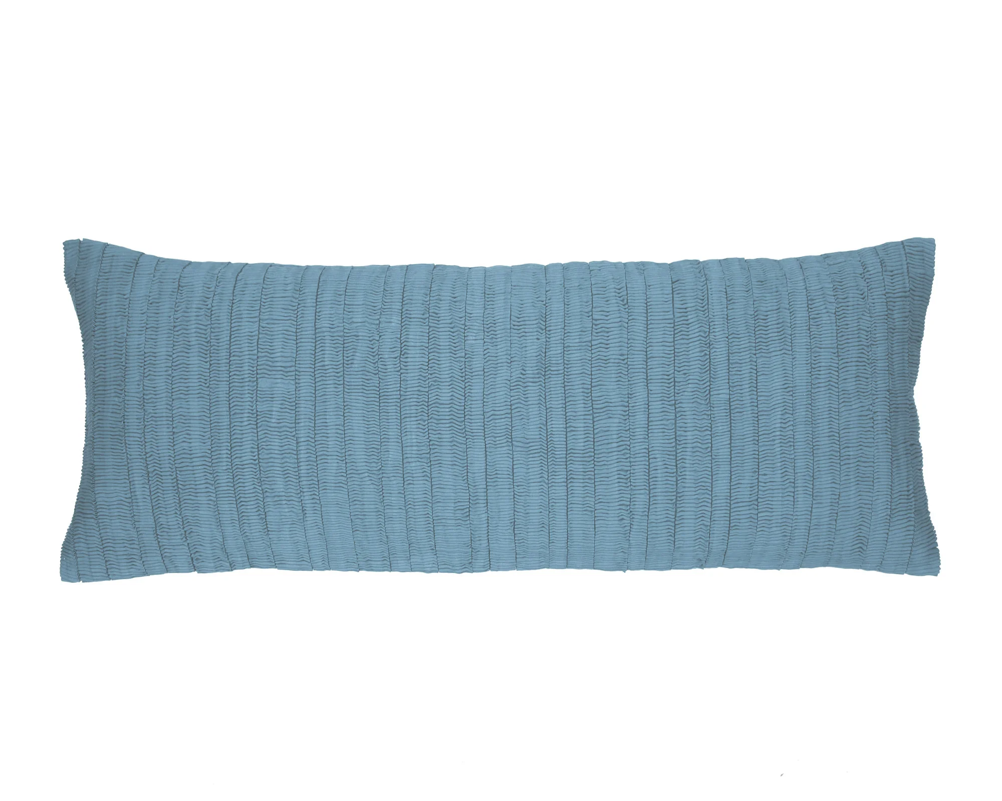 ISAAC BODY PILLOW OCEAN BLUE
