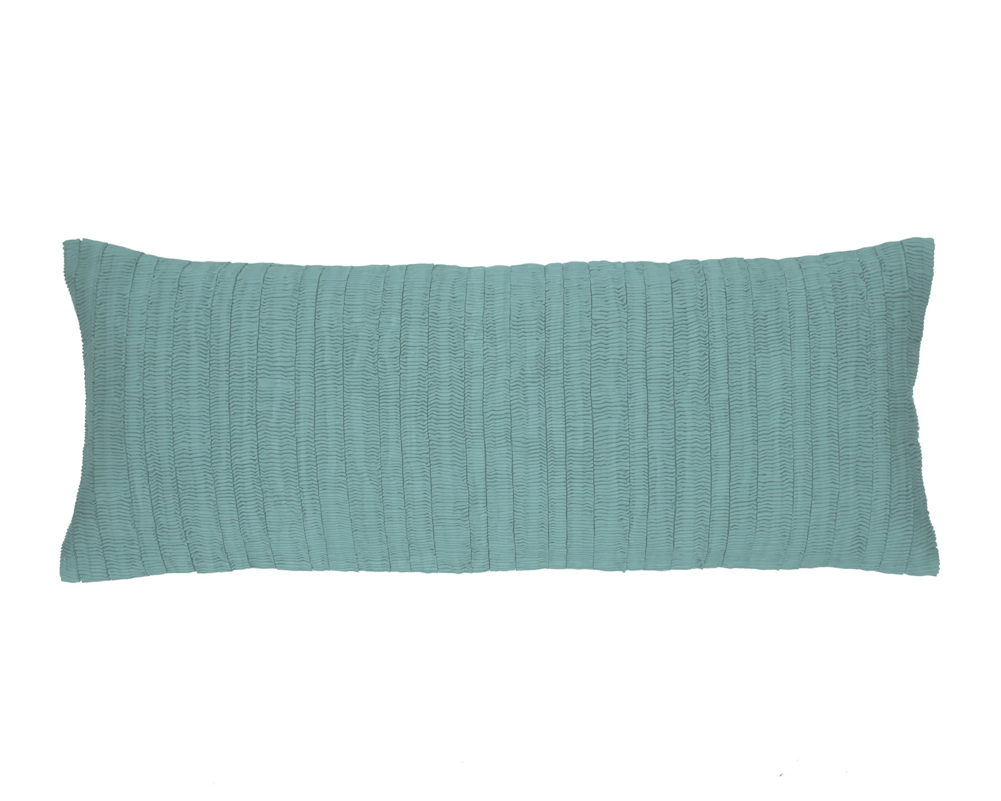 ISAAC BODY PILLOW SAGE GREEN