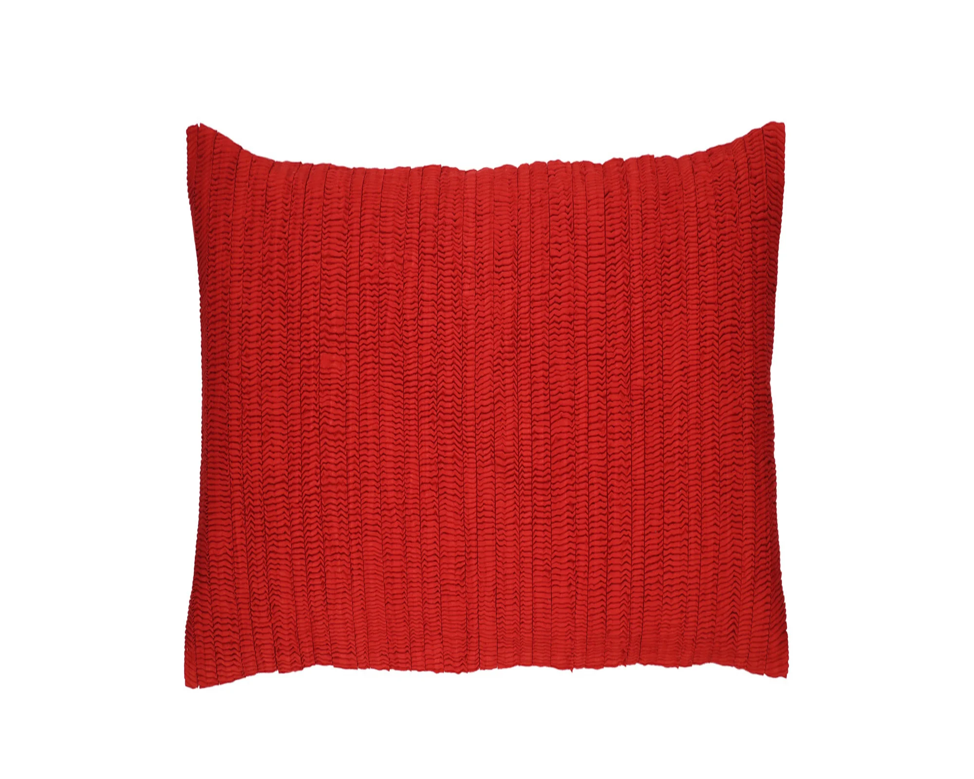 ISAAC DEC EURO BRICK RED