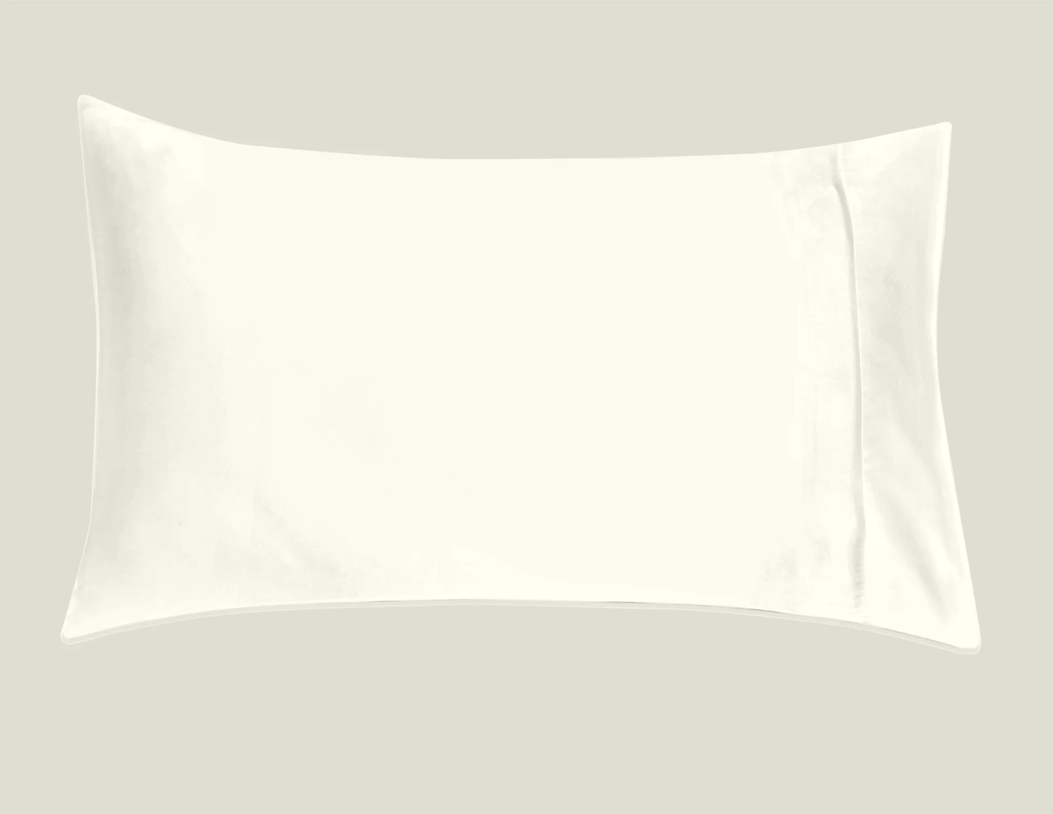 LORELEI KING PILLOWCASES CREAM