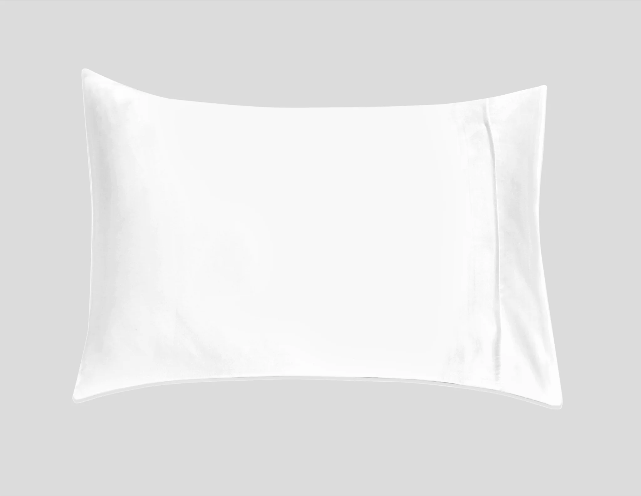 LORELEI STANDARD PILLOWCASES WHITE
