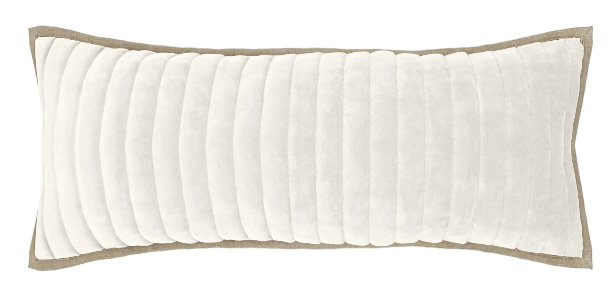 LENNON LUMBAR SHAM CREAM