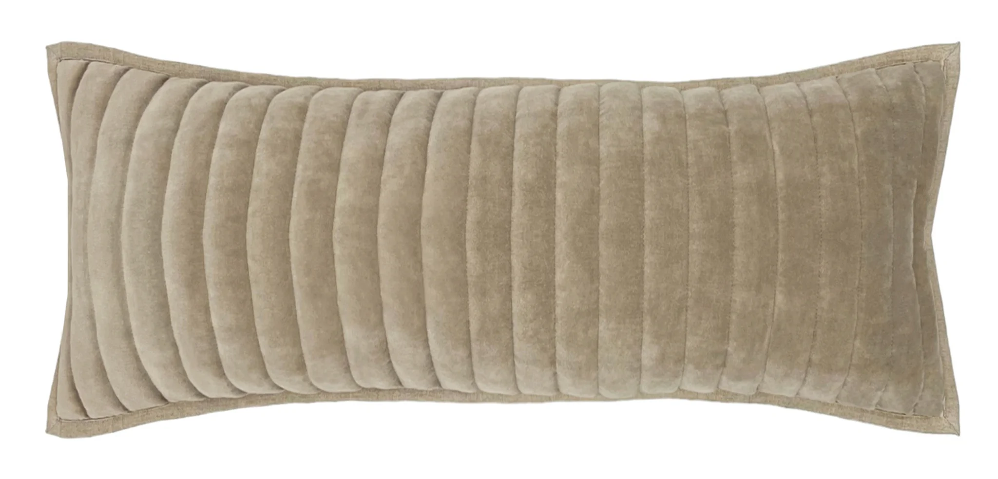 LENNON LUMBAR SHAM BEIGE