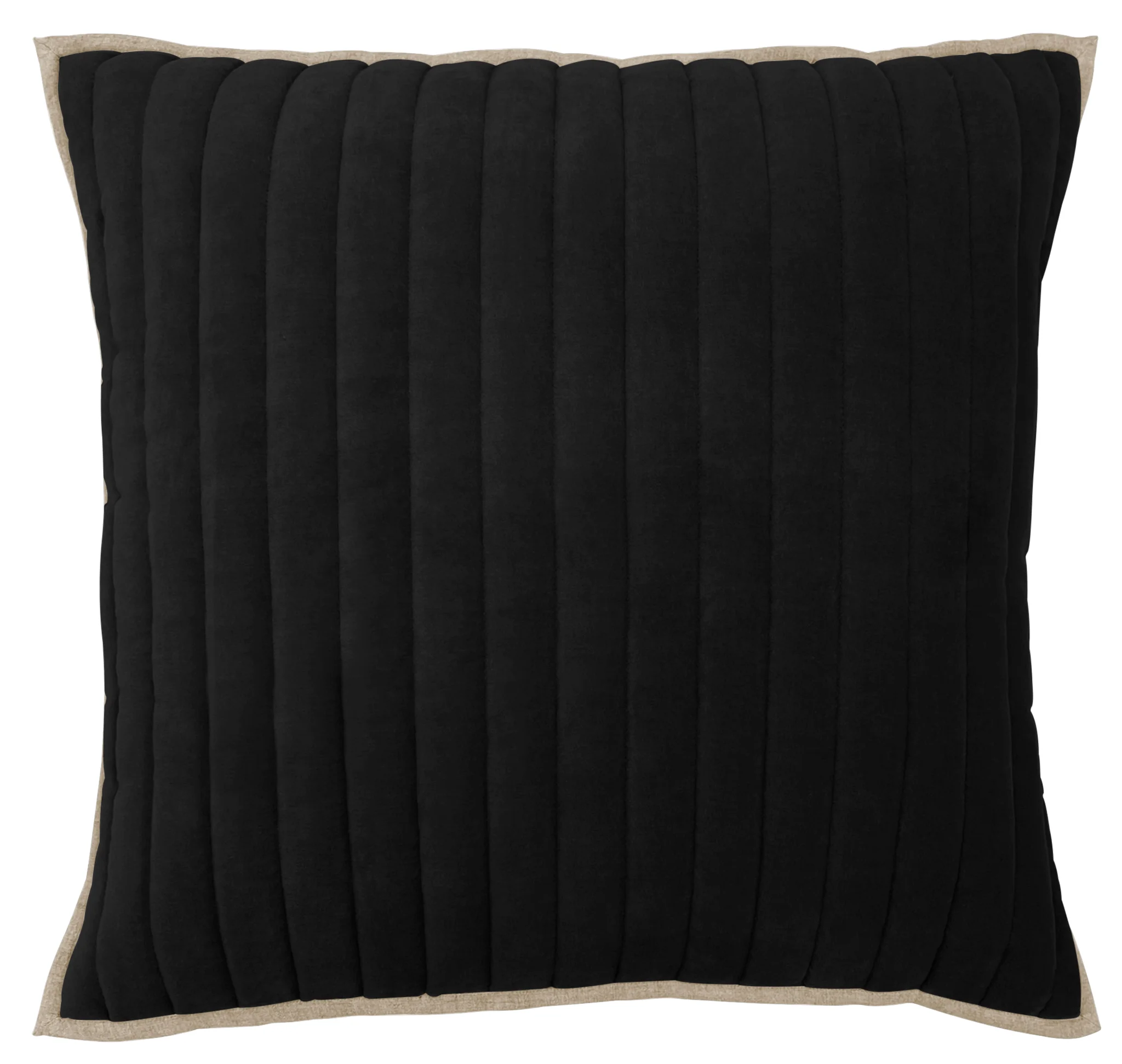 LENNON EURO SHAM BLACK