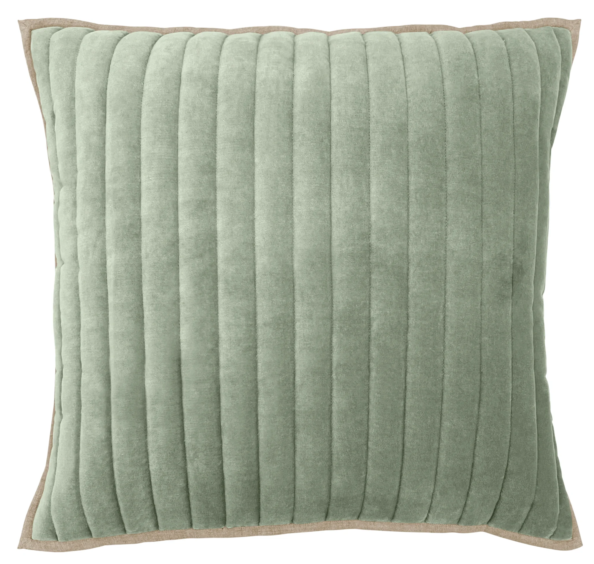 LENNON EURO SHAM SAGE GREEN