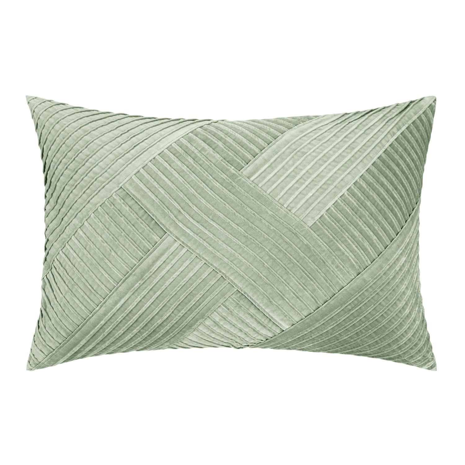 LAKE DUTCH EURO SHAM SAGE GREEN