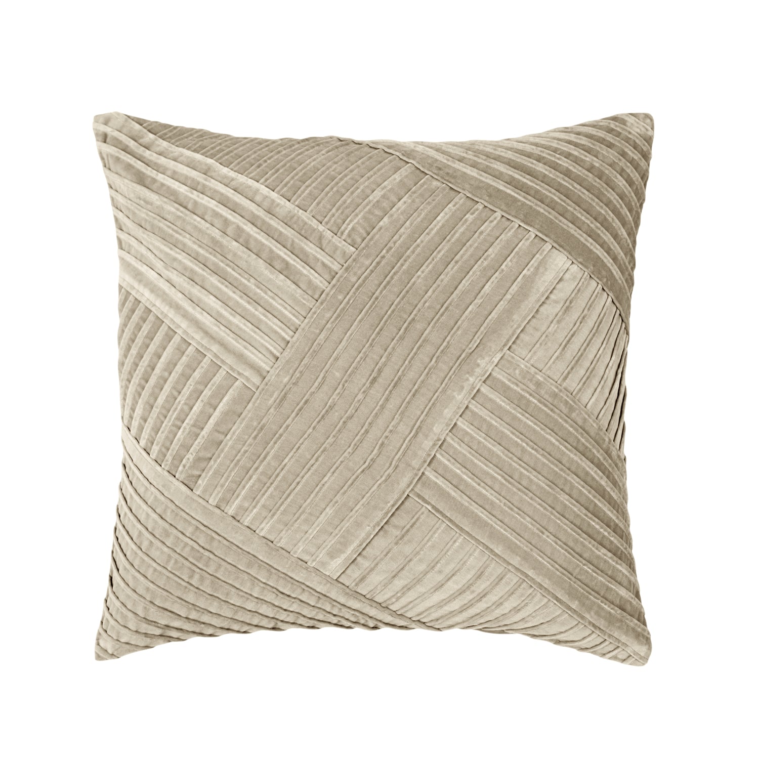 LAKE EURO SHAM BEIGE