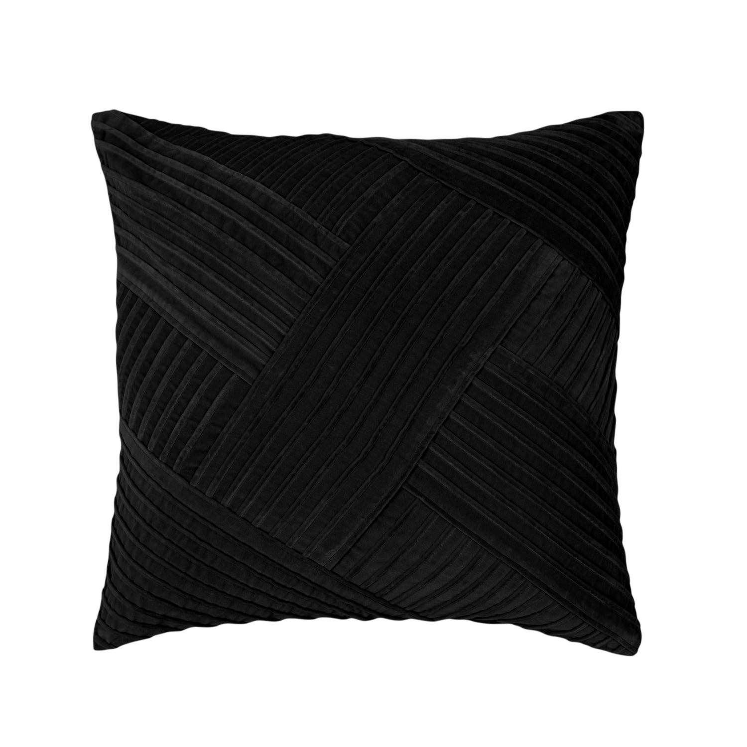 LAKE EURO SHAM BLACK