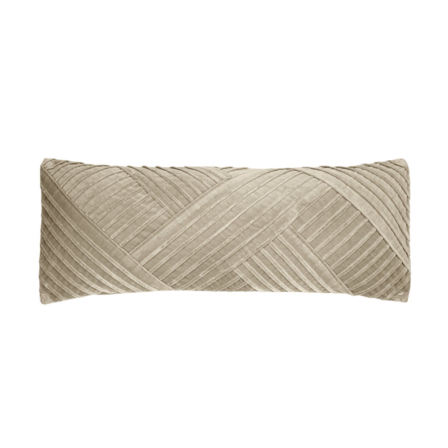 LAKE LUMBAR SHAM BEIGE