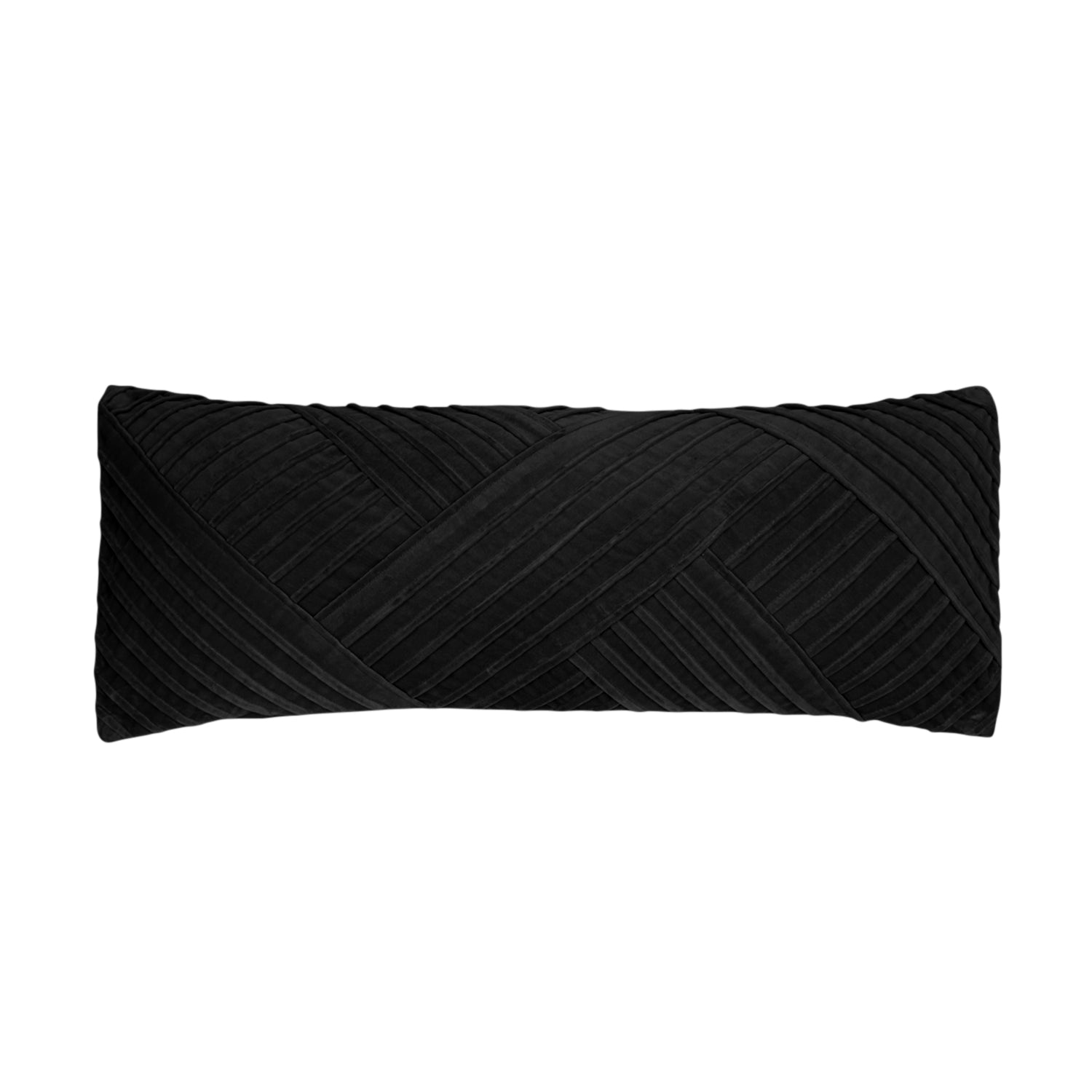 LAKE LUMBAR SHAM BLACK