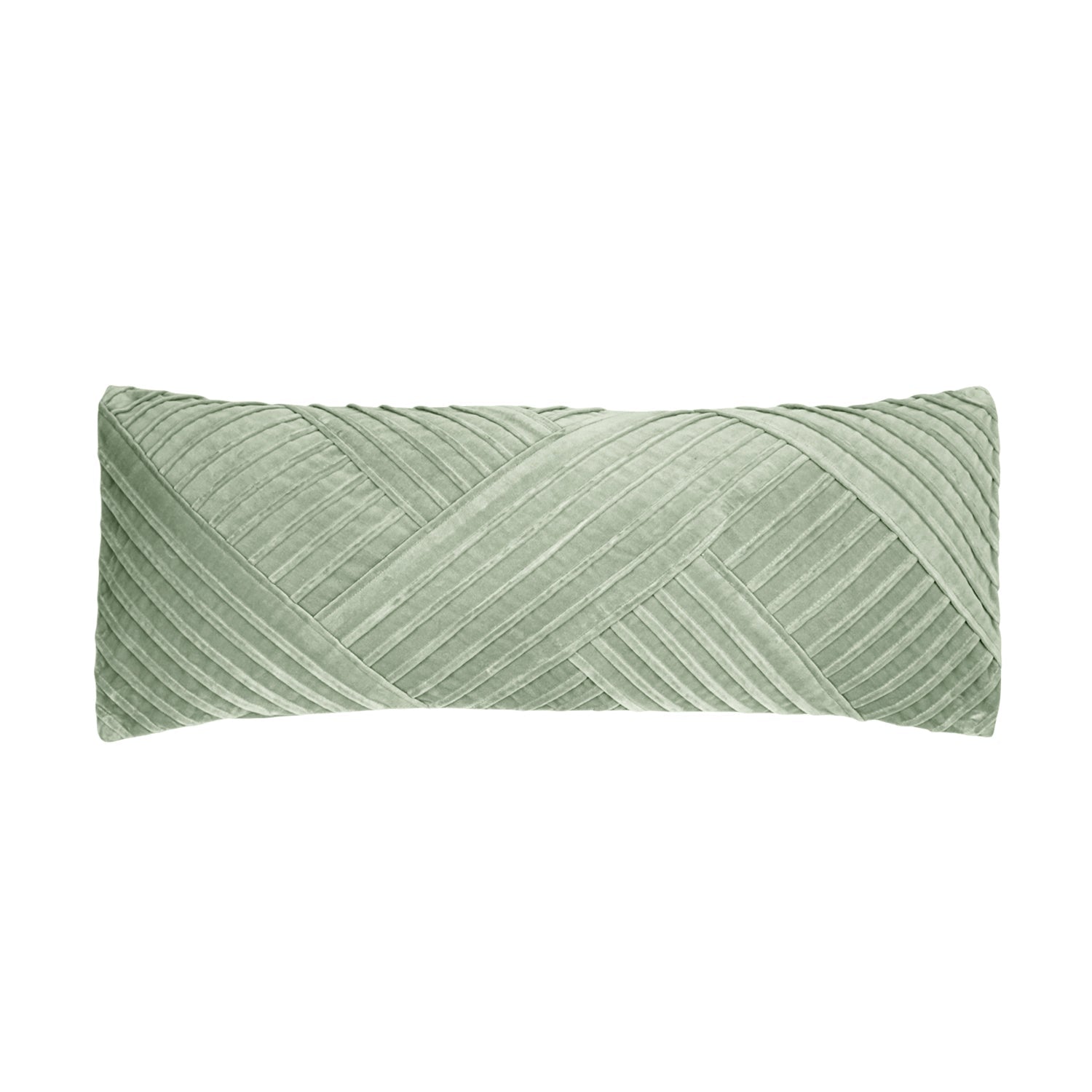 LAKE LUMBAR SHAM SAGE GREEN