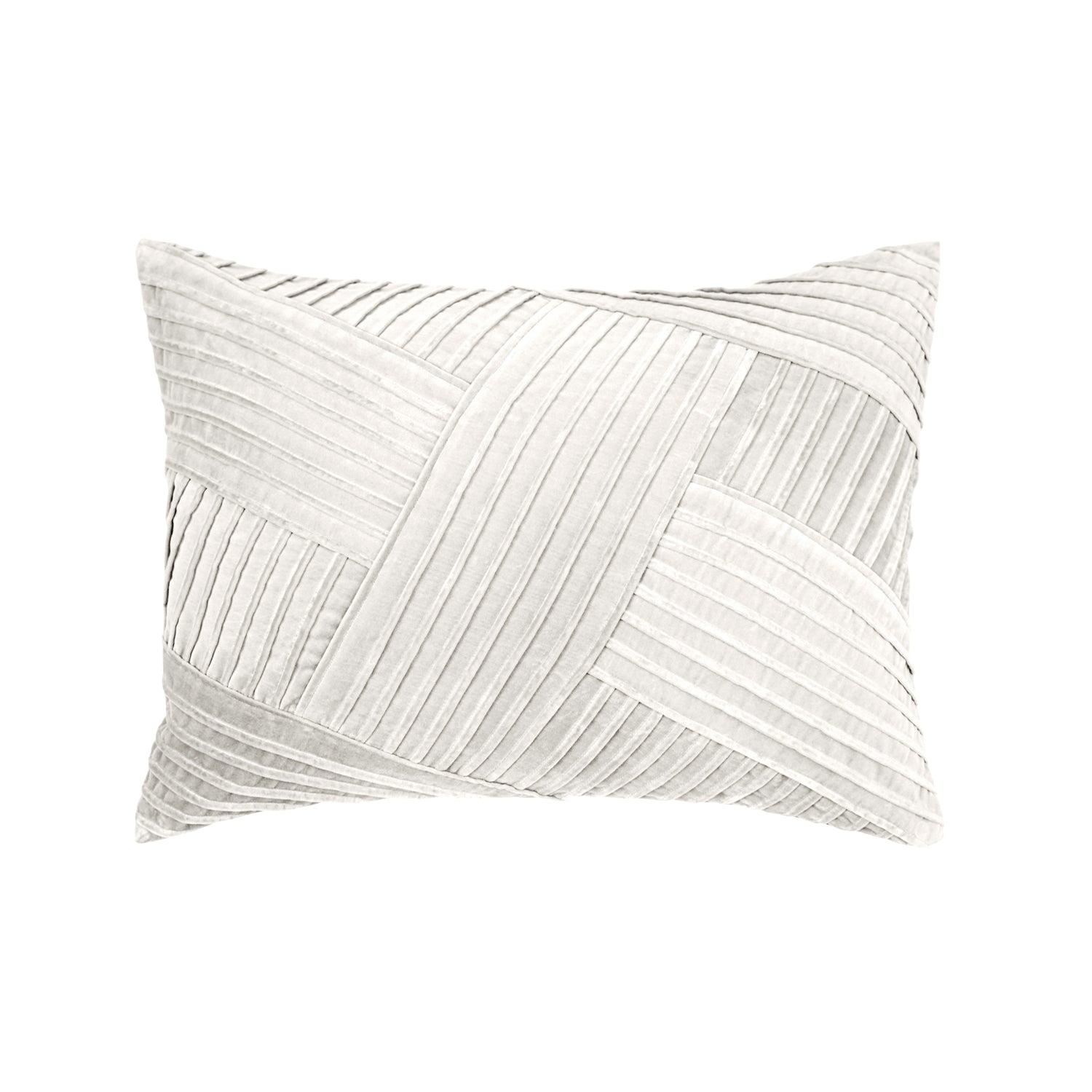 LAKE STANDARD SHAM CREAM