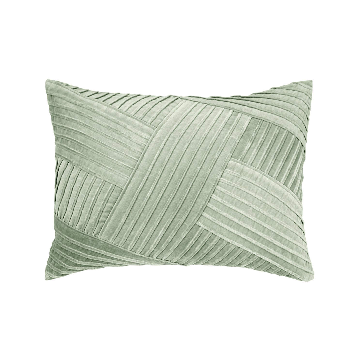 LAKE STANDARD SHAM SAGE GREEN