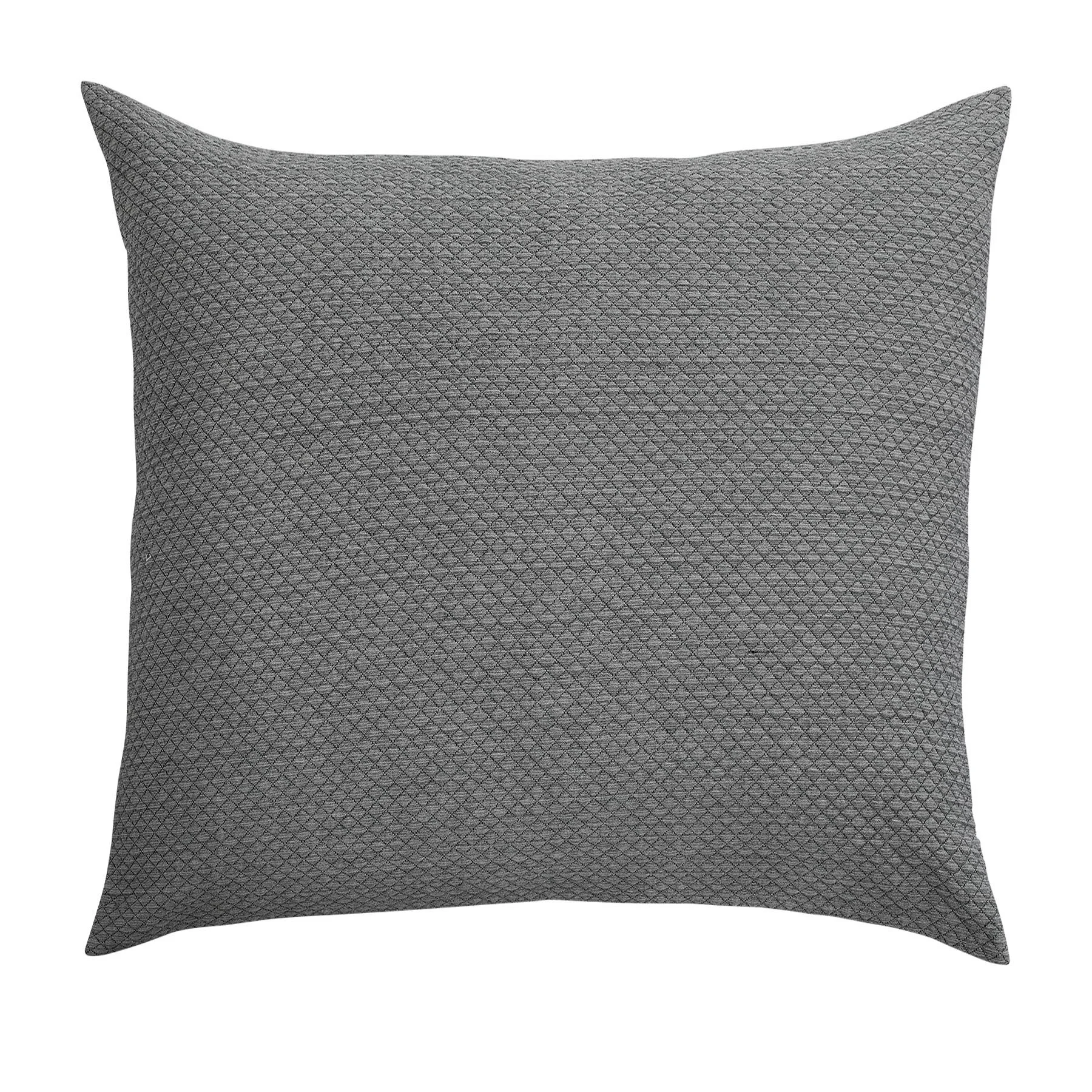 MATEO EURO SHAM CHARCOAL