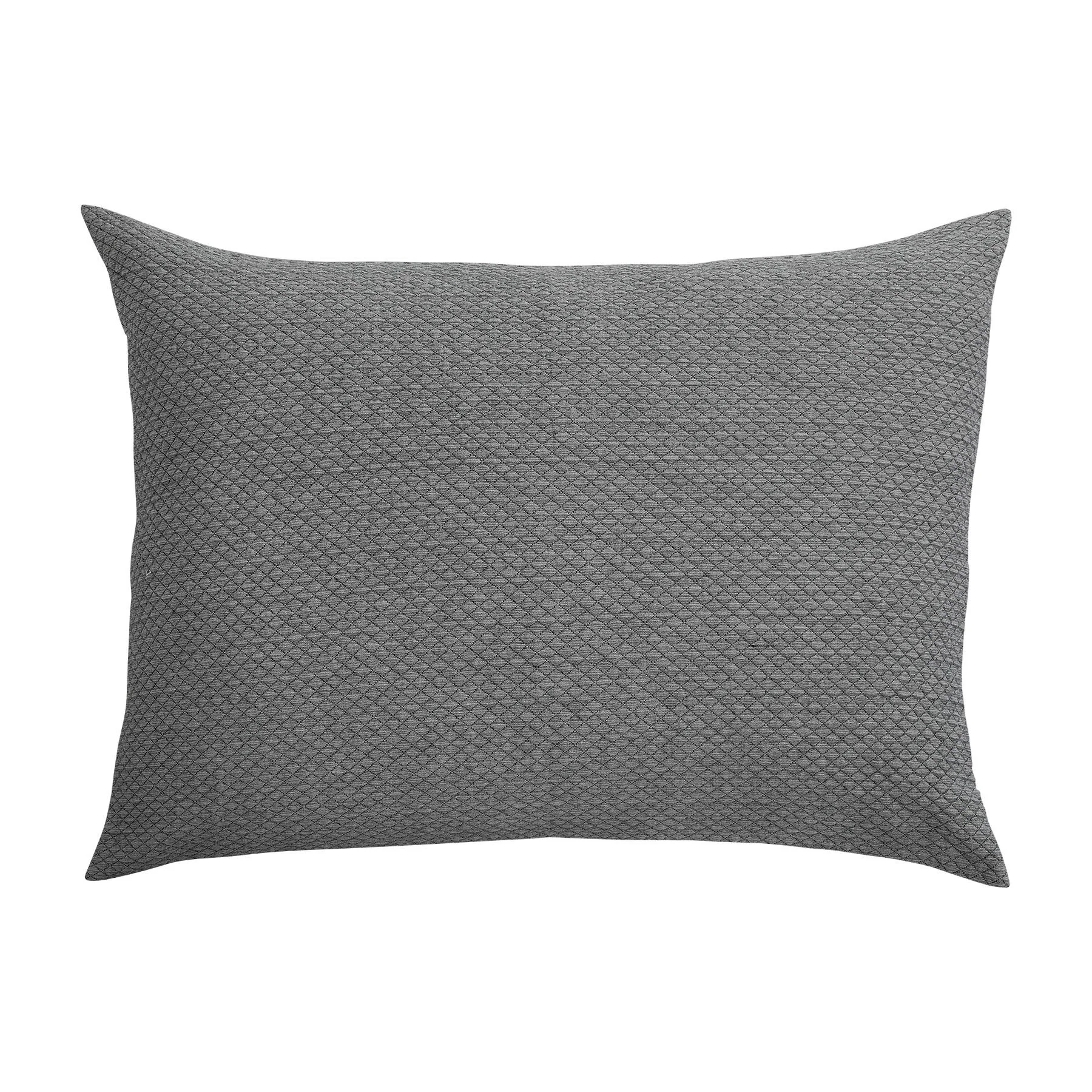 MATEO KING SHAM CHARCOAL