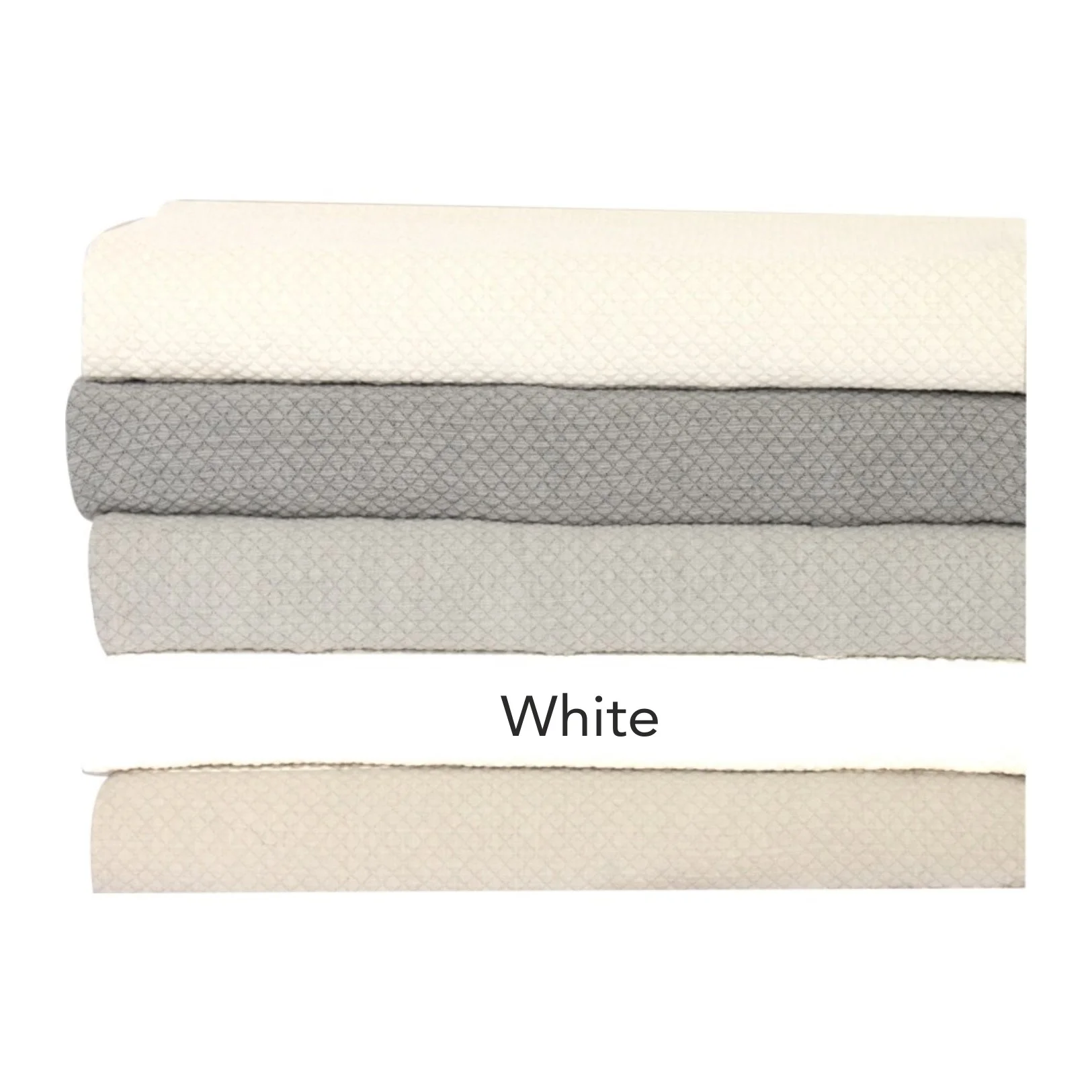 MATEO 50X70 THROW WHITE