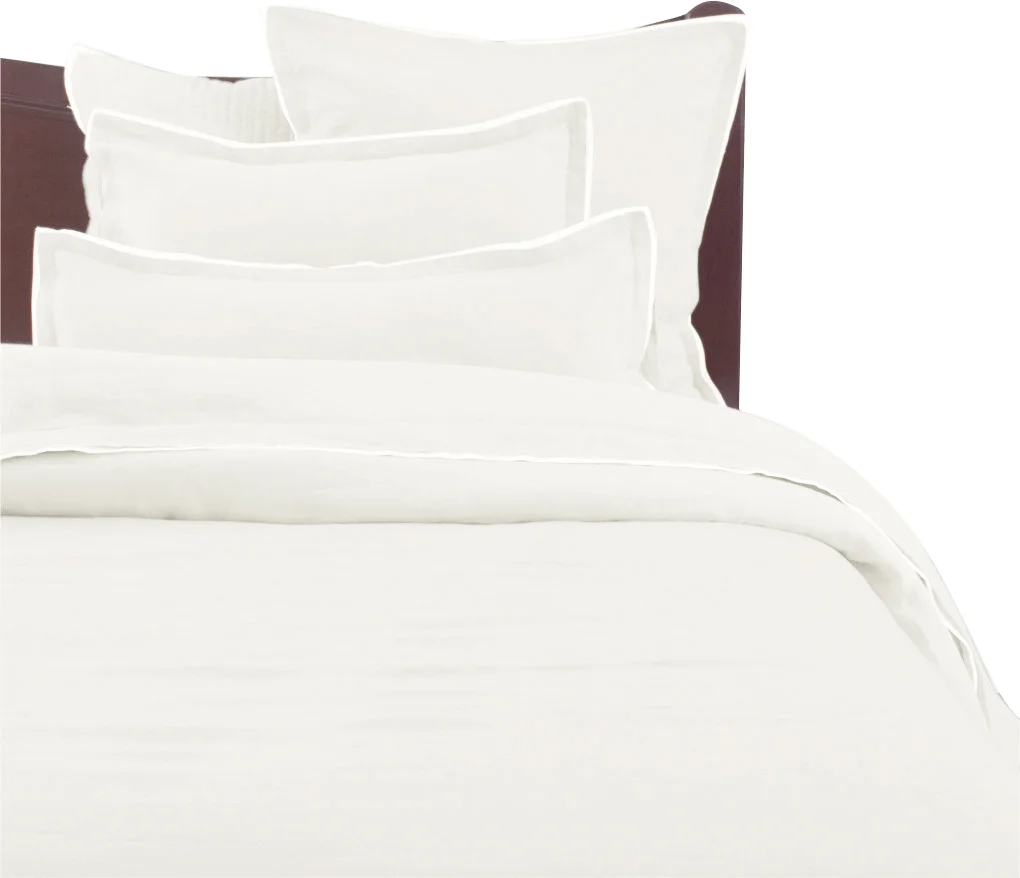 NOLAN KING DUVET CUSTOM COLORS