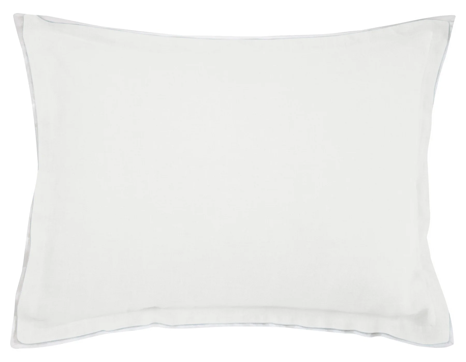 NOLAN KING SHAM WHITE